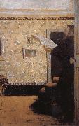 Edouard Vuillard Read Lu Saier Spain oil painting artist